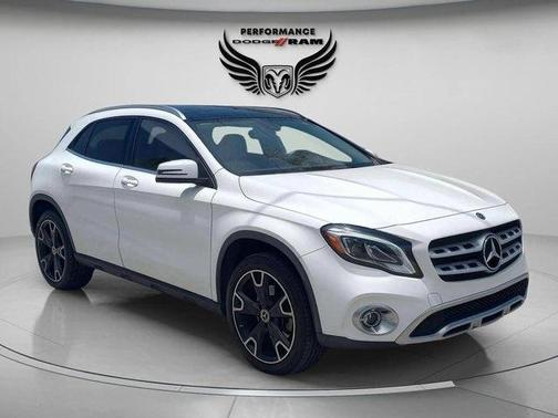 2019 Mercedes-Benz GLA 250 Base