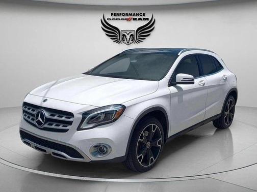 2019 Mercedes-Benz GLA 250 Base