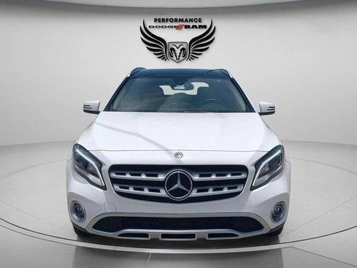 2019 Mercedes-Benz GLA 250 Base
