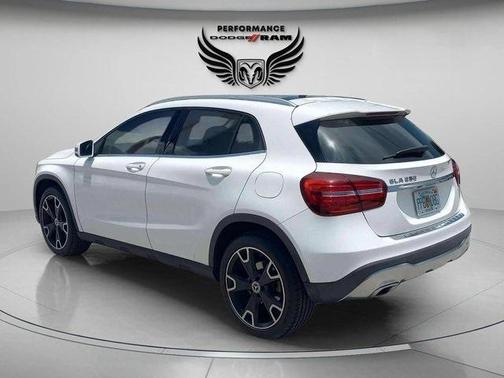 2019 Mercedes-Benz GLA 250 Base