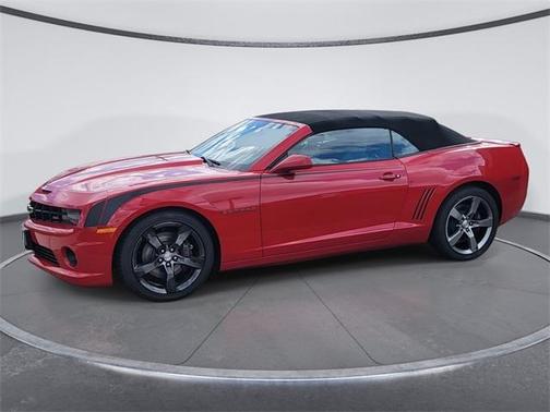 2012 Chevrolet Camaro 2SS