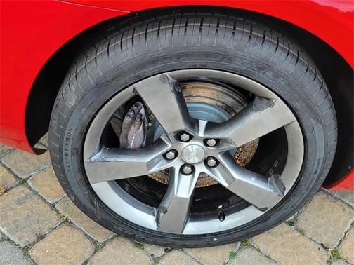 2012 Chevrolet Camaro 2SS