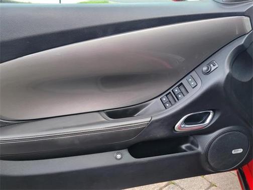 2012 Chevrolet Camaro 2SS