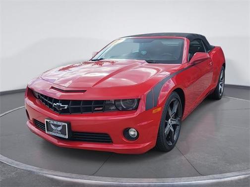 2012 Chevrolet Camaro 2SS