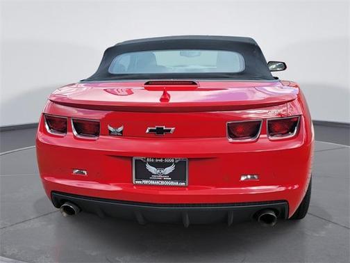 2012 Chevrolet Camaro 2SS