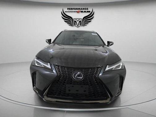2020 Lexus UX 250h F Sport