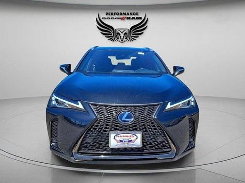 2020 Lexus UX 250h F Sport