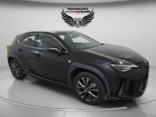 2020 Lexus UX 250h F Sport