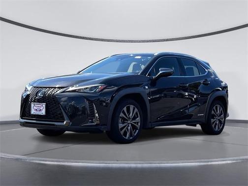 2020 Lexus UX 250h F Sport