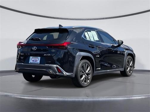 2020 Lexus UX 250h F Sport