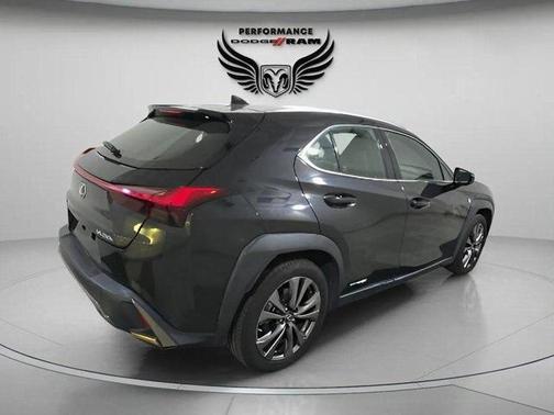 2020 Lexus UX 250h F Sport