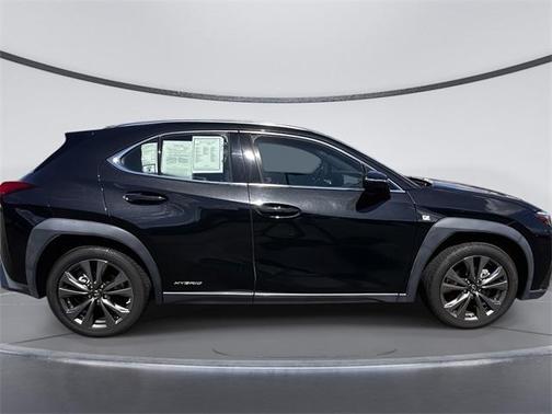 2020 Lexus UX 250h F Sport