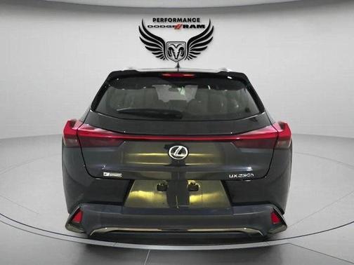 2020 Lexus UX 250h F Sport