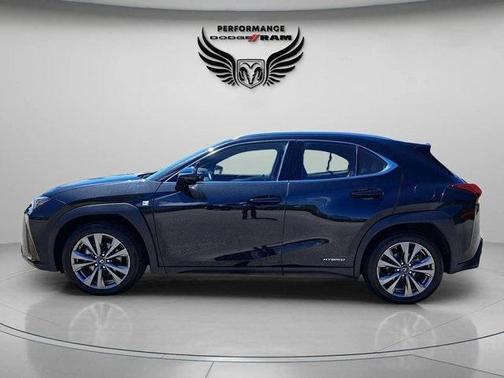 2020 Lexus UX 250h F Sport