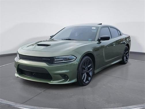 2021 Dodge Charger R/T
