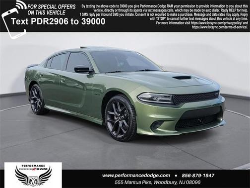 2021 Dodge Charger R/T