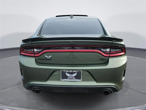 2021 Dodge Charger R/T
