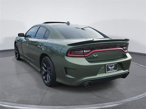 2021 Dodge Charger R/T