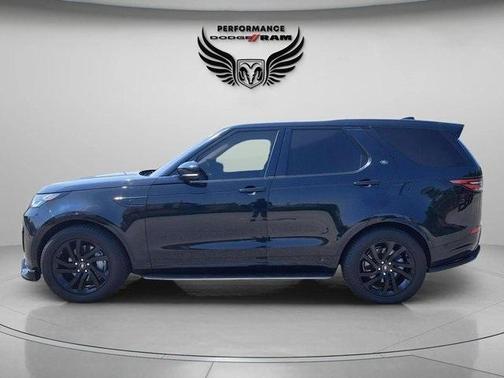 2020 Land Rover Discovery Landmark