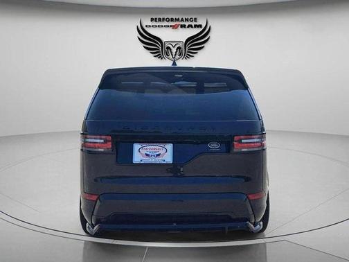 2020 Land Rover Discovery Landmark