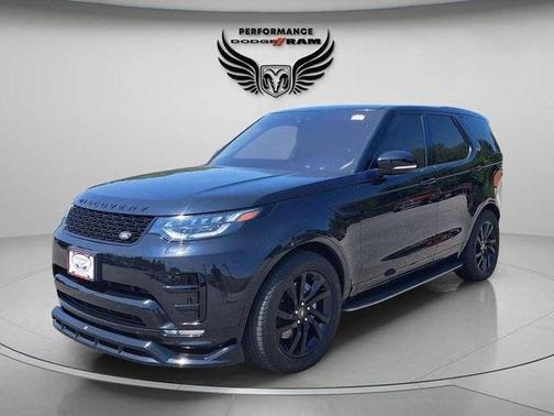 2020 Land Rover Discovery Landmark