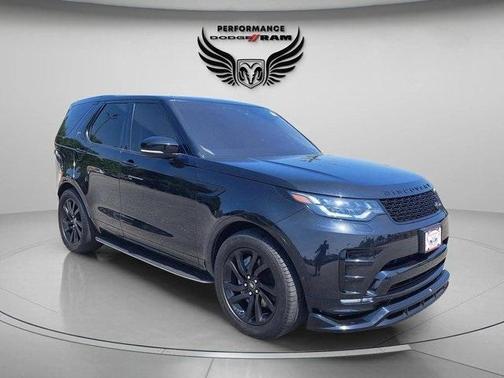 2020 Land Rover Discovery Landmark