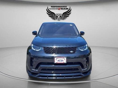 2020 Land Rover Discovery Landmark
