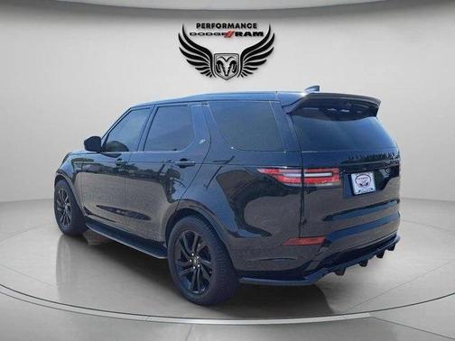 2020 Land Rover Discovery Landmark