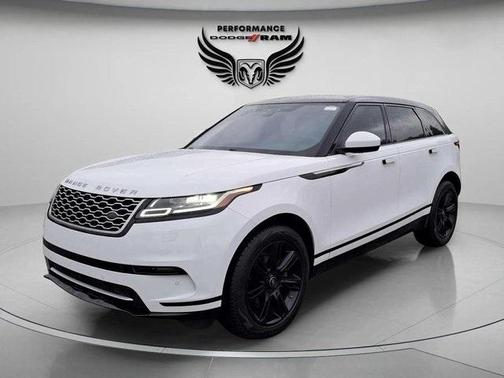 2020 Land Rover Range Rover Velar S