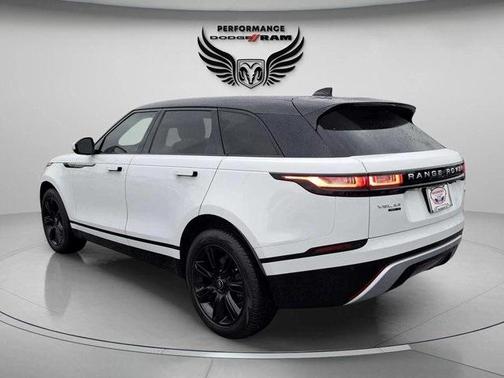2020 Land Rover Range Rover Velar S