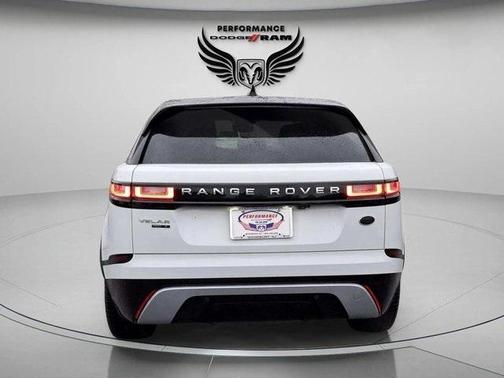 2020 Land Rover Range Rover Velar S