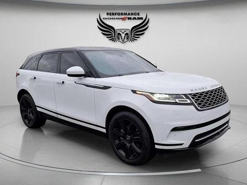 2020 Land Rover Range Rover Velar S