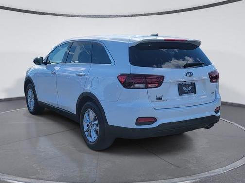 2020 Kia Sorento L