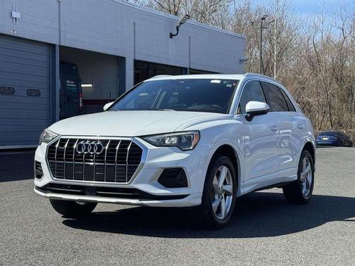2019 Audi Q3 2.0T Premium