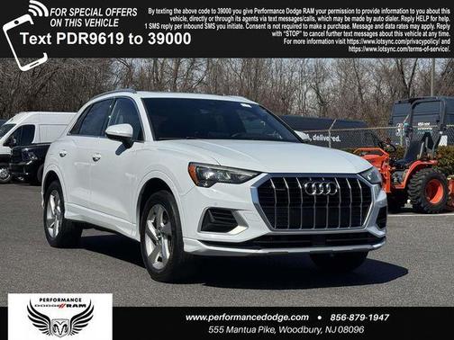 2019 Audi Q3 2.0T Premium