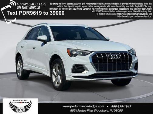 2019 Audi Q3 2.0T Premium