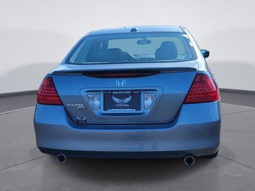 2007 Honda Accord EX-L