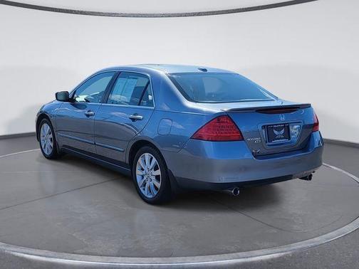 2007 Honda Accord EX-L