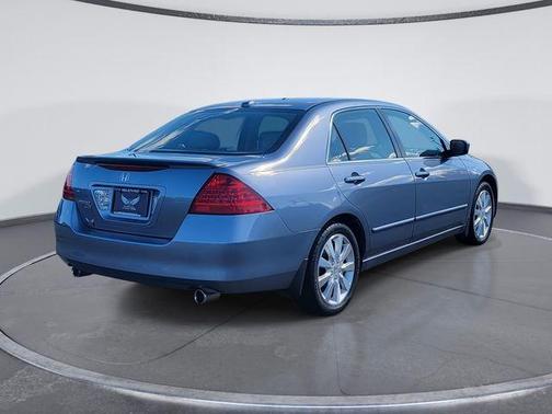 2007 Honda Accord EX-L