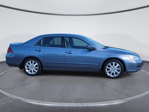 2007 Honda Accord EX-L