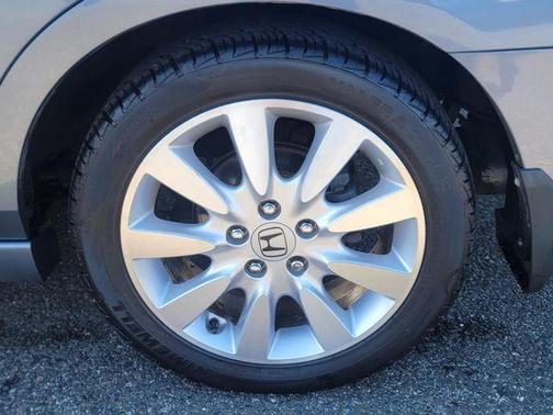 2007 Honda Accord EX-L