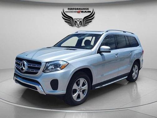 2019 Mercedes-Benz GLS 450 Base 4MATIC