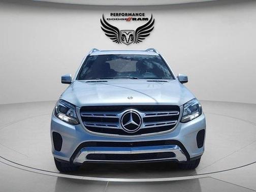 2019 Mercedes-Benz GLS 450 Base 4MATIC