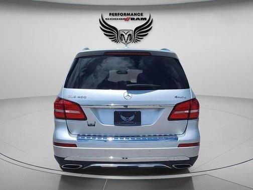 2019 Mercedes-Benz GLS 450 Base 4MATIC