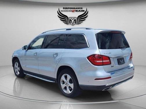 2019 Mercedes-Benz GLS 450 Base 4MATIC