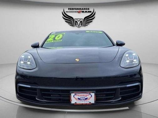 2020 Porsche Panamera