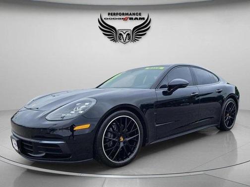 2020 Porsche Panamera