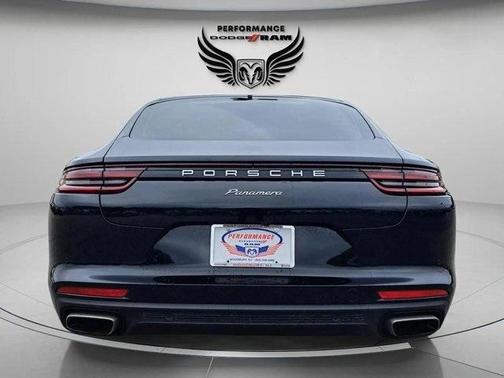 2020 Porsche Panamera