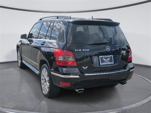 2010 Mercedes-Benz GLK-Class GLK 350