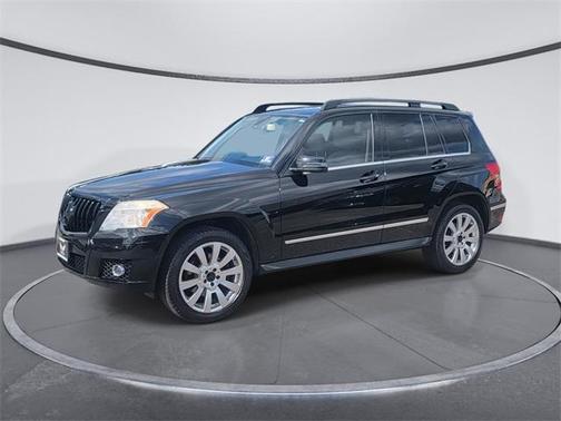 2010 Mercedes-Benz GLK-Class GLK 350